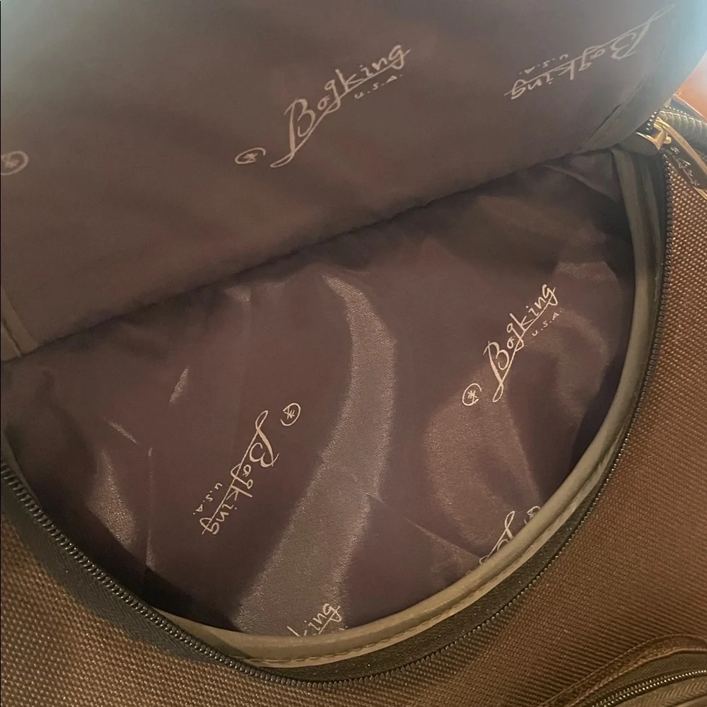 Bag King USA made Carry On Luggage - 14” x 20”